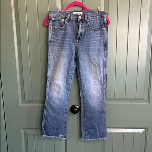 Madewell jeans